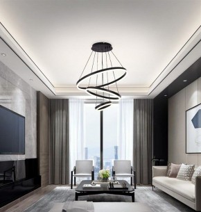 Подвесной светильник Natali Kovaltseva OREOL LED LAMPS 81278 в Приобье - priobie.mebel24.online | фото 7