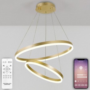 Подвесной светильник Natali Kovaltseva Oreol LED LAMPS 81299 в Приобье - priobie.mebel24.online | фото 3