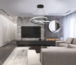 Подвесной светильник Natali Kovaltseva Smart home LED LAMPS 81291 в Приобье - priobie.mebel24.online | фото 8