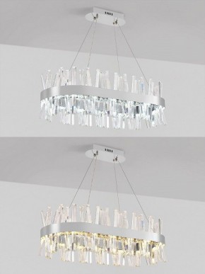 Подвесной светильник Natali Kovaltseva Smart Нимбы LED LAMPS 81251 в Приобье - priobie.mebel24.online | фото 3