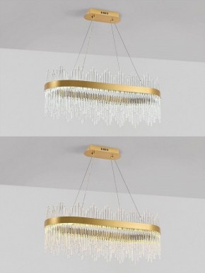 Подвесной светильник Natali Kovaltseva Smart Нимбы LED LAMPS 81264 в Приобье - priobie.mebel24.online | фото 5