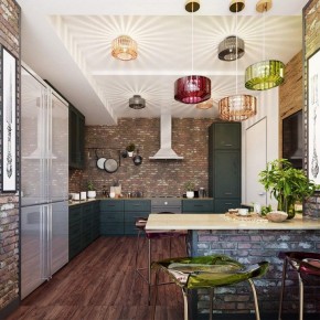 Подвесной светильник Odeon Light Binga 4747/1 в Приобье - priobie.mebel24.online | фото 7