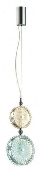 Подвесной светильник Odeon Light Caramella 1 5416/13LD в Приобье - priobie.mebel24.online | фото 4