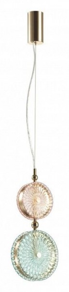 Подвесной светильник Odeon Light Caramella 5412/13LB в Приобье - priobie.mebel24.online | фото 4