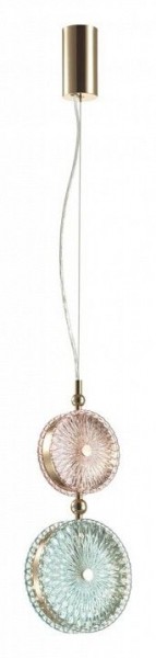 Подвесной светильник Odeon Light Caramella 5412/13LB в Приобье - priobie.mebel24.online | фото 5