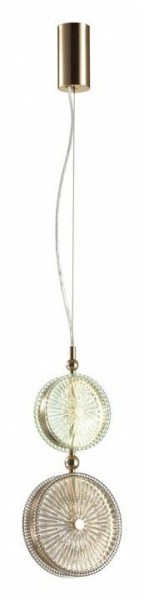 Подвесной светильник Odeon Light Caramella 5412/13LD в Приобье - priobie.mebel24.online | фото 4