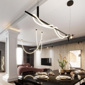 Подвесной светильник Odeon Light Corda 4391/40CL в Приобье - priobie.mebel24.online | фото 9