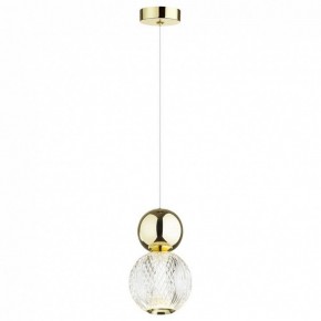 Подвесной светильник Odeon Light Crystal 1 5008/7L в Приобье - priobie.mebel24.online | фото 2