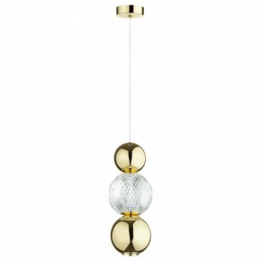 Подвесной светильник Odeon Light Crystal 1 5008/7LA в Приобье - priobie.mebel24.online | фото 2