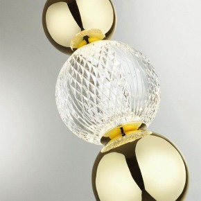 Подвесной светильник Odeon Light Crystal 1 5008/7LA в Приобье - priobie.mebel24.online | фото 6