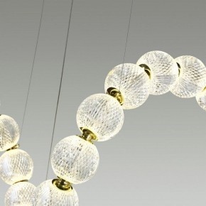 Подвесной светильник Odeon Light Crystal 1 5008/92L в Приобье - priobie.mebel24.online | фото 5