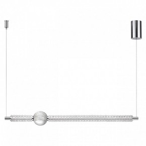 Подвесной светильник Odeon Light Crystal 5007/28L в Приобье - priobie.mebel24.online | фото 3