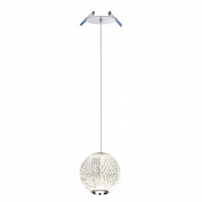Подвесной светильник Odeon Light Crystal 5007/5LA в Приобье - priobie.mebel24.online | фото 2