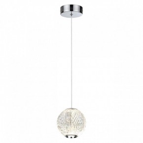 Подвесной светильник Odeon Light Crystal 5007/5LA в Приобье - priobie.mebel24.online | фото 3