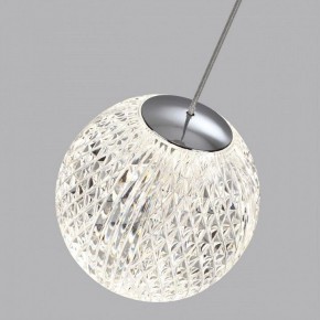 Подвесной светильник Odeon Light Crystal 5007/5LA в Приобье - priobie.mebel24.online | фото 4