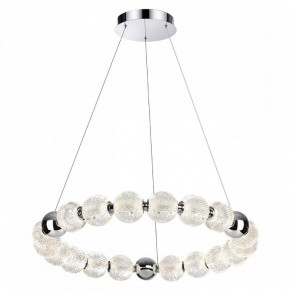 Подвесной светильник Odeon Light Crystal 5007/60L в Приобье - priobie.mebel24.online | фото 2