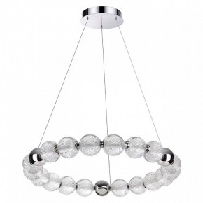 Подвесной светильник Odeon Light Crystal 5007/60L в Приобье - priobie.mebel24.online | фото 3