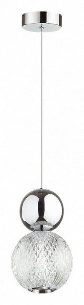 Подвесной светильник Odeon Light Crystal 5007/7L в Приобье - priobie.mebel24.online | фото 3