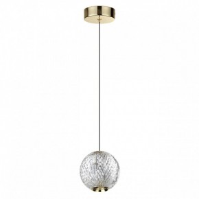 Подвесной светильник Odeon Light Crystal 5008/5LA в Приобье - priobie.mebel24.online | фото 6