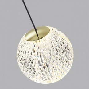 Подвесной светильник Odeon Light Crystal 5008/5LA в Приобье - priobie.mebel24.online | фото 7