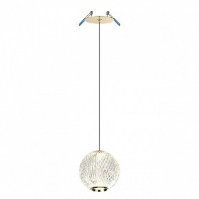 Подвесной светильник Odeon Light Crystal 5008/5LA в Приобье - priobie.mebel24.online | фото 8