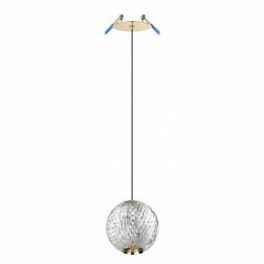 Подвесной светильник Odeon Light Crystal 5008/5LA в Приобье - priobie.mebel24.online | фото 9