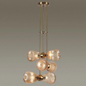 Подвесной светильник Odeon Light Elica 5402/6 в Приобье - priobie.mebel24.online | фото 3