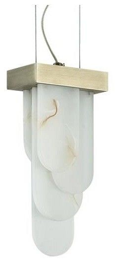 Подвесной светильник Odeon Light Foros 5437/12L в Приобье - priobie.mebel24.online | фото
