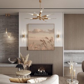 Подвесной светильник Odeon Light Kolos 5449/4L в Приобье - priobie.mebel24.online | фото 5