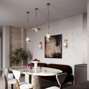 Подвесной светильник Odeon Light Krema 5441/1 в Приобье - priobie.mebel24.online | фото 5