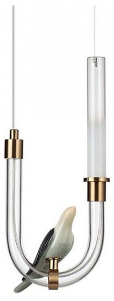 Подвесной светильник Odeon Light Lark 5431/2L в Приобье - priobie.mebel24.online | фото