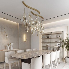Подвесной светильник Odeon Light Listva 5445/1 в Приобье - priobie.mebel24.online | фото 6