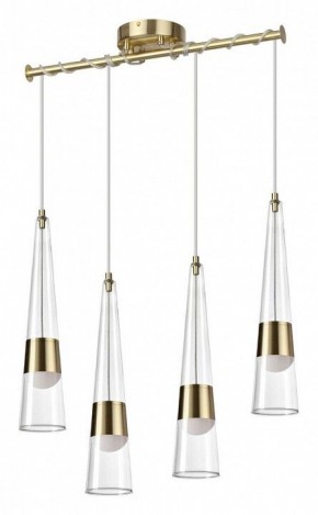 Подвесной светильник Odeon Light Lump 5043/42L в Приобье - priobie.mebel24.online | фото