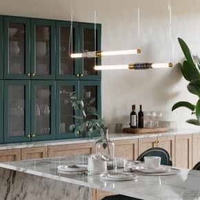Подвесной светильник Odeon Light Marmi 4359/14L в Приобье - priobie.mebel24.online | фото 8