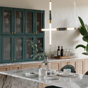 Подвесной светильник Odeon Light Marmi 4361/14L в Приобье - priobie.mebel24.online | фото 9