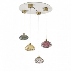 Подвесной светильник Odeon Light Mela 7042/4L в Приобье - priobie.mebel24.online | фото 3