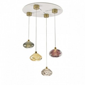 Подвесной светильник Odeon Light Mela 7045/4L в Приобье - priobie.mebel24.online | фото 3