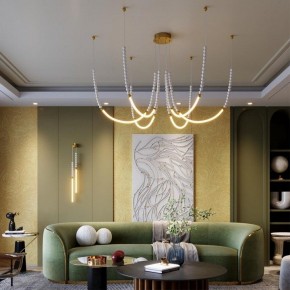 Подвесной светильник Odeon Light Monella 6639/70L в Приобье - priobie.mebel24.online | фото 5