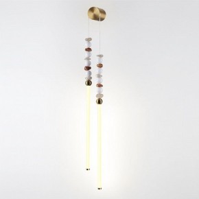 Подвесной светильник Odeon Light Monella 6640/16WL в Приобье - priobie.mebel24.online | фото 2
