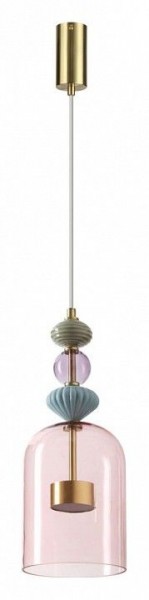Подвесной светильник Odeon Light Palleta 5045/12L в Приобье - priobie.mebel24.online | фото 3