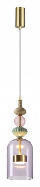 Подвесной светильник Odeon Light Palleta 5045/12LA в Приобье - priobie.mebel24.online | фото 2