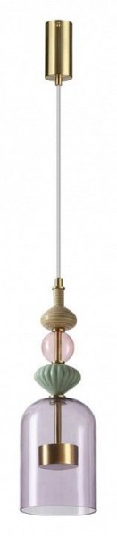 Подвесной светильник Odeon Light Palleta 5045/12LA в Приобье - priobie.mebel24.online | фото 3