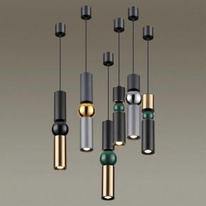 Подвесной светильник Odeon Light Sakra 4071/5L в Приобье - priobie.mebel24.online | фото 4