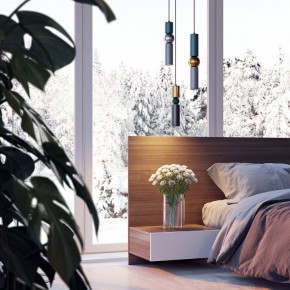 Подвесной светильник Odeon Light Sakra 4071/5L в Приобье - priobie.mebel24.online | фото 6