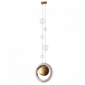 Подвесной светильник Odeon Light Saturn 5443/1 в Приобье - priobie.mebel24.online | фото 2