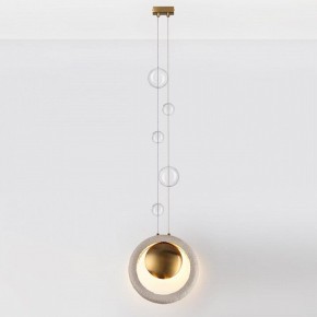 Подвесной светильник Odeon Light Saturn 5443/1 в Приобье - priobie.mebel24.online | фото 4