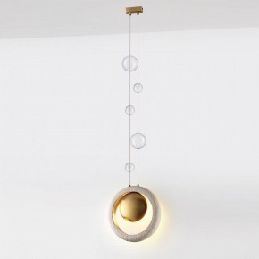 Подвесной светильник Odeon Light Saturn 5443/1 в Приобье - priobie.mebel24.online | фото 5
