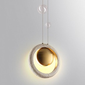 Подвесной светильник Odeon Light Saturn 5443/1 в Приобье - priobie.mebel24.online | фото 8