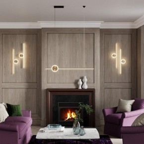 Подвесной светильник Odeon Light Stilo 6601/30L в Приобье - priobie.mebel24.online | фото 4