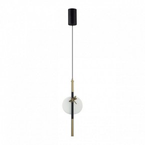 Подвесной светильник Odeon Light Strekoza 5413/12L в Приобье - priobie.mebel24.online | фото 4